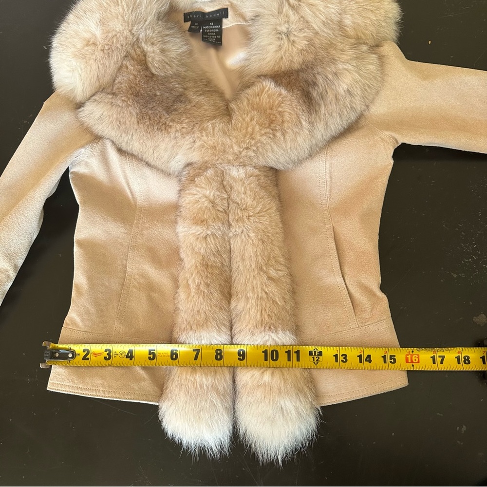 Fur jacket y2k - Picture 9 of 14